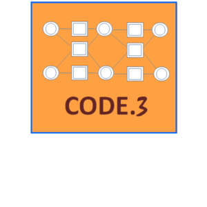 CODE.3 ERP inkl. 8 Modulen