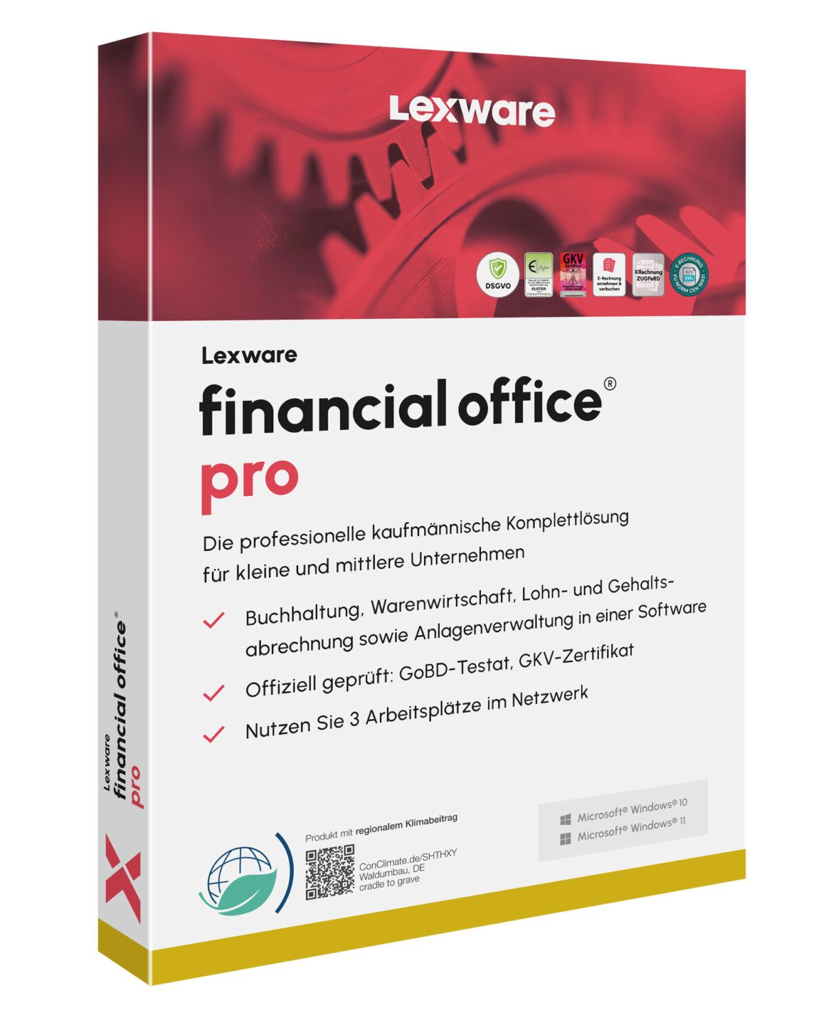 Lexware financial office