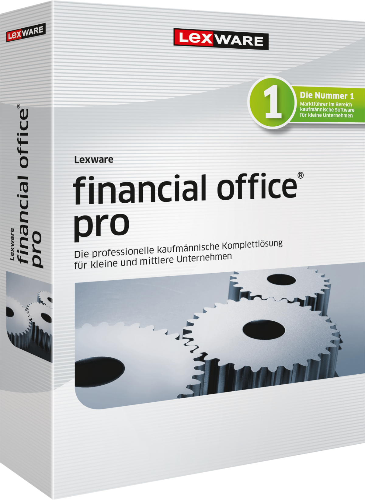Lexware financial office, CODE.3 Leistungsfähiges - kostengünstiges ERP für KMU