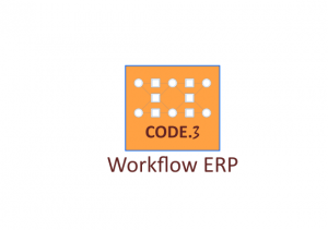 CODE.3 Workflow-ERP