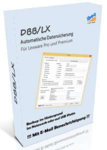DBB/LX Archiv & Backup Manager
