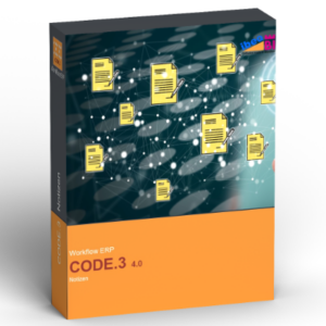 CODE.3 Informationen schnell und bereichsübergreifend