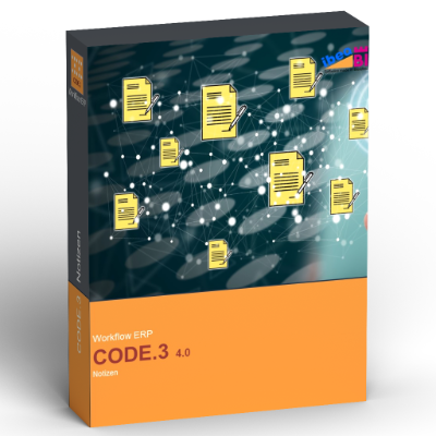 CODE.3 Informationen schnell und bereichsübergreifend