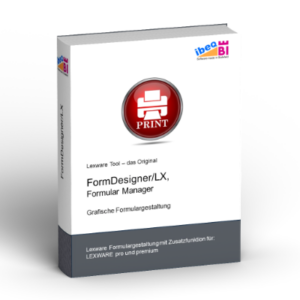 Lexware Formulare