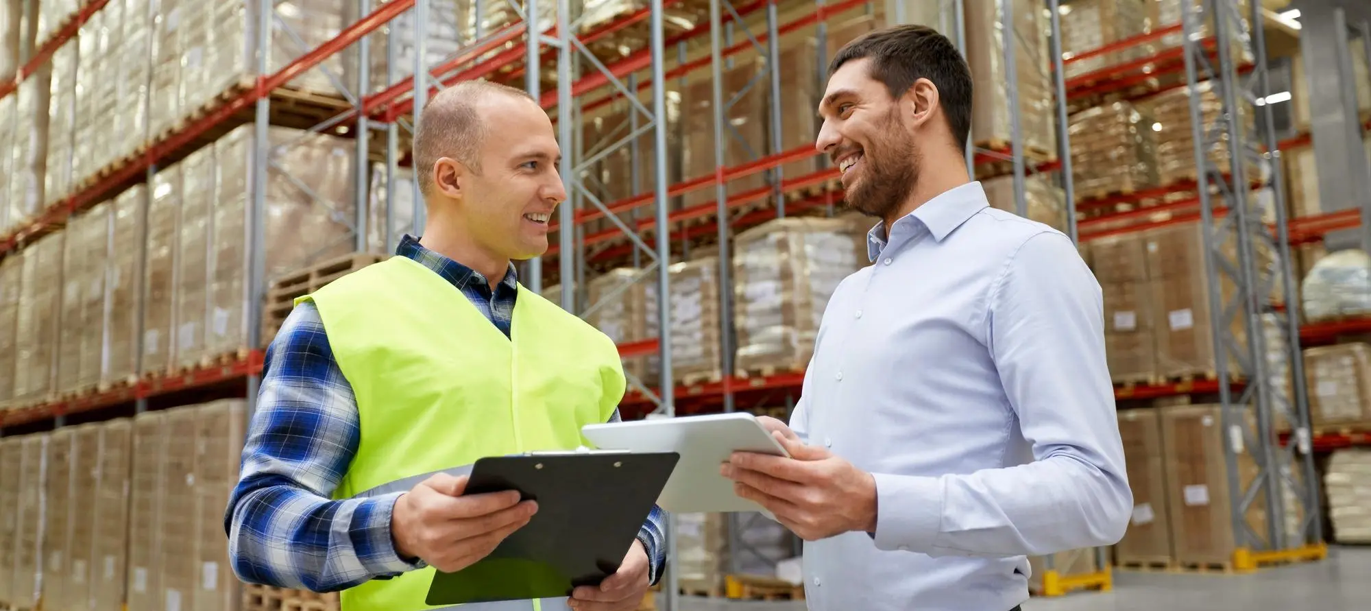 Waren beim Kunden lagern, schneller liefern und effizienter abrechnen.