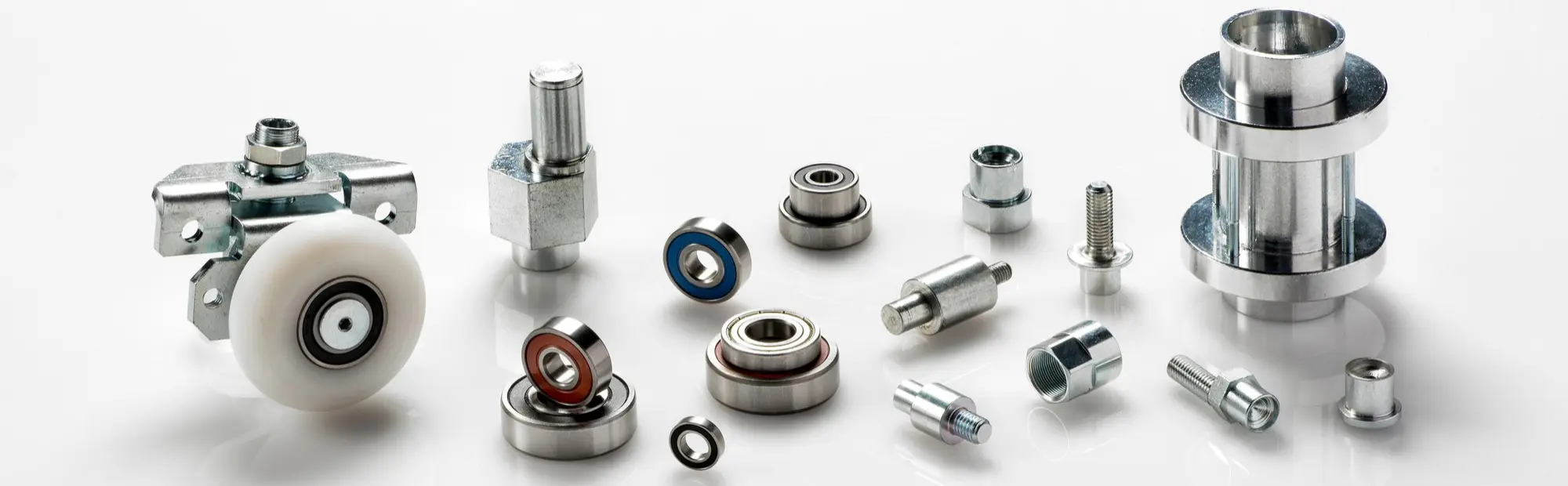 Automatische Stücklistenumbuchung und Materialfluss in CODE.3 ERP.