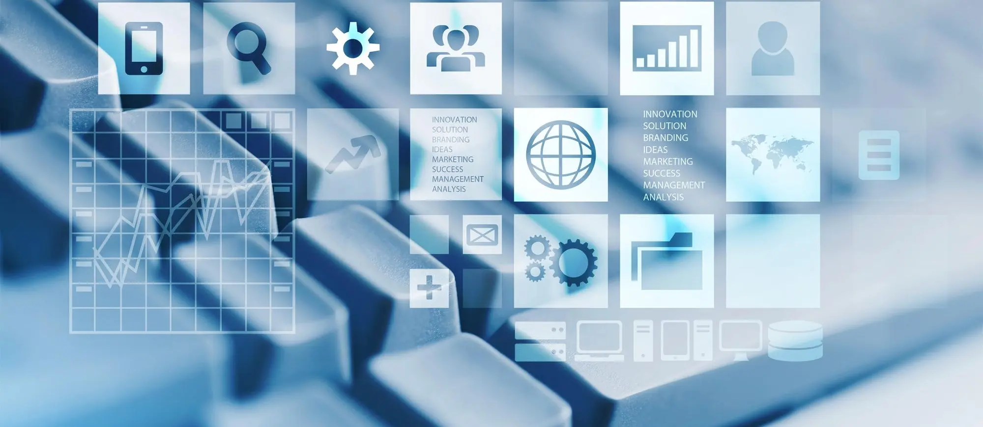 Modulare CODE.3 ERP‑Software zur flexiblen Erweiterung von Geschäftsprozessen