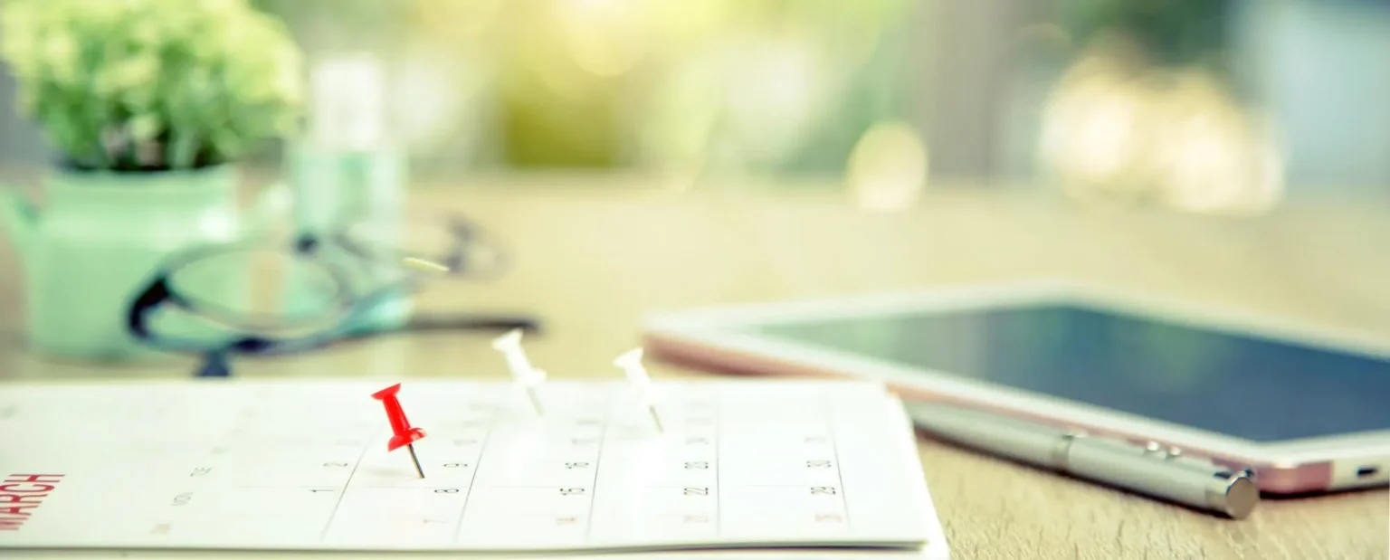 Termine einfach digital buchen