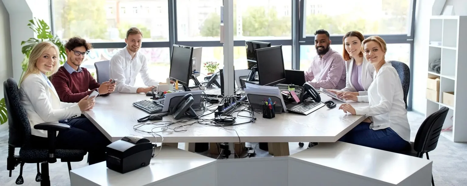 ODE.3 Adressmanagement zeigt zentrale Kunden‑ und Lieferantendaten mit Historie, Aufgaben, Dokumenten und Umsätzen auf einen Blick