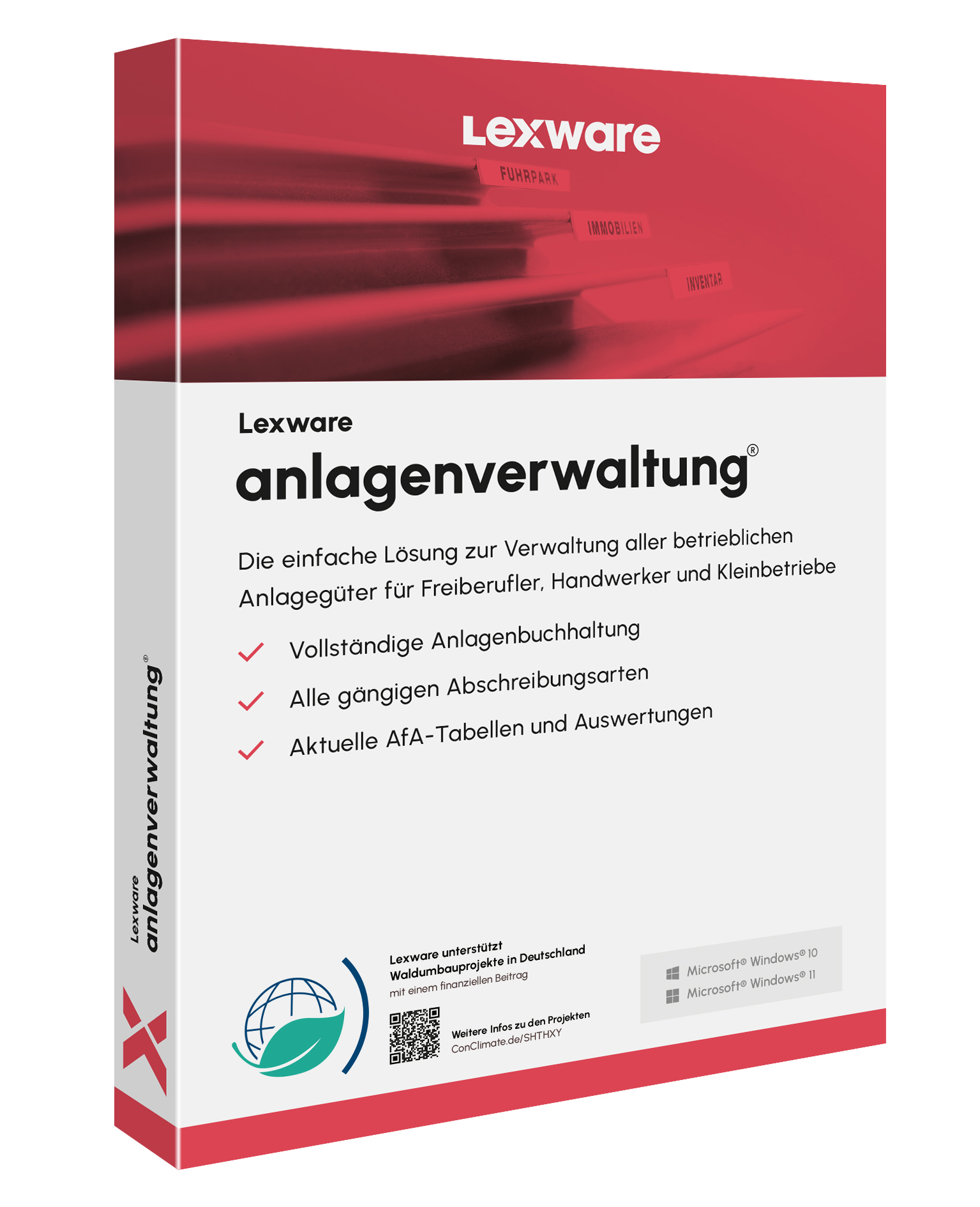 Lexware anlagenverwaltung – Software zur rechtssicheren Anlagenbuchhaltung von ibeq