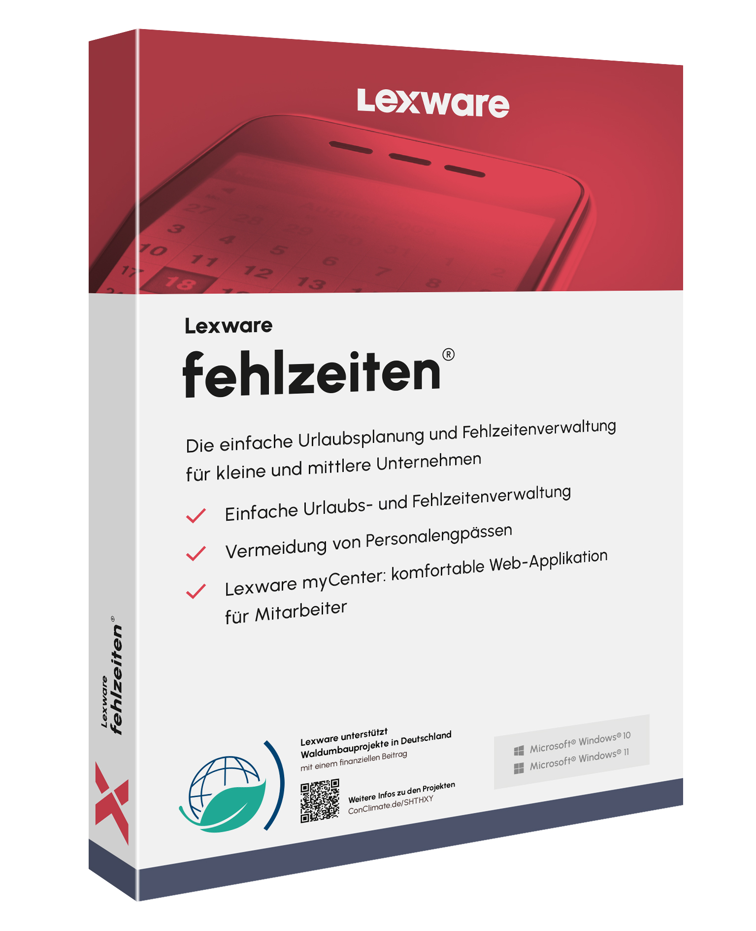 Lexware fehlzeiten – Software für Urlaubsplaner und Fehlzeitenverwaltung von ibeq