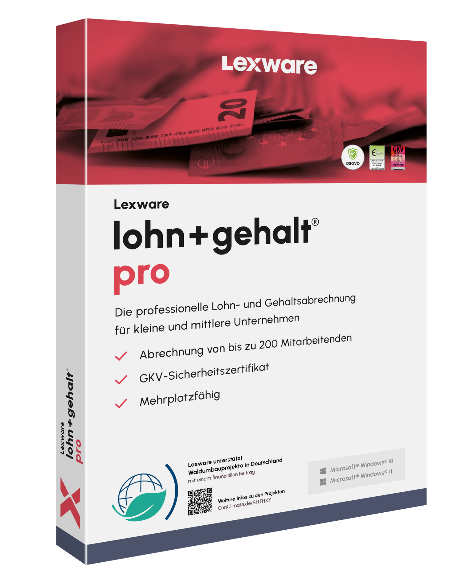 Lexware lohn und gehalt premium Verpackung – Professionelle Lohn- und Gehaltssoftware von ibeq